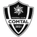 Logo du club de football F.c. Comtal