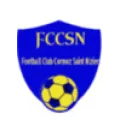 Club logo football club FC Cormoz St Nizie