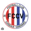 Club logo football club FC Cuiseaux Varennes