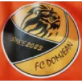Logo du club de football Fc De Domjean