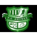Clublogo voetbalvereniging FC De Haybes