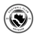 Logo du club de football FC De L Artense