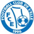 Logo du club de football Fc De L'elle