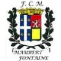 Logo du club de football FC De Maubert