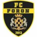 Logo du club de football Fc Du Foron