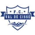 Logo du club de football F.c. Du Val De Cisse