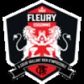 Club logo football club Fc Fleury 91
