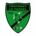 Logo du club de football Fc Fontenay Pesnel