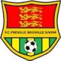 Logo du club de football Fc Freville Bo.sivom