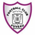 Logo du club de football F.c. Fuveau Provence