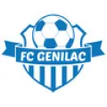 Club logo football club FC Genilac