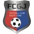 Logo du club de football FC Golfe Juan Vall