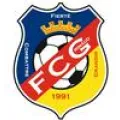 Club logo football club F.c. Grimaudois