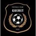 Club logo football club Fc Gueret