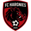 Logo du club de football FC Hargnies