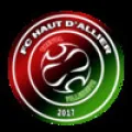 Logo du club de football FC Haut D'allier