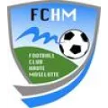 Logo du club de football FC Haute Moselotte