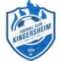 Logo du club de football Fc Kingersheim