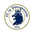 Logo du club de football FC La Gourgeonne