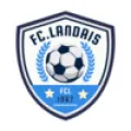 Logo du club de football Fc Landais