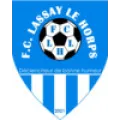 Logo du club de football Fc Lassay - Le Horps