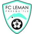 Logo du club de football FC Leman Presqu Ile