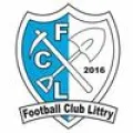 Logo du club de football Fc Littry