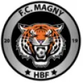 Club logo football club FC Magny