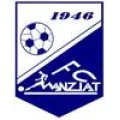 Club logo football club FC Manziat
