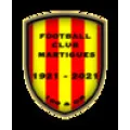 Club logo football club F.c. Martigues