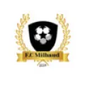 Logo du club de football FC Milhaud F
