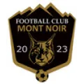 Logo du club de football FC Mont Noir