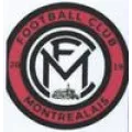 Logo du club de football FC Montrealais