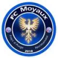Logo du club de football Fc Moyaux