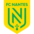 Club logo football club Fc Nantes