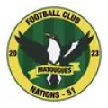 Logo du club de football FC Nations 51