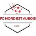 Logo du club de football FC Nord Est Aubois