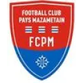 Logo du club de football F.c. Pays Mazametain
