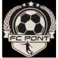 Logo du club de football FC Pont