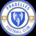 Clublogo voetbalvereniging FC Pradelles