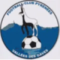 Logo du club de football FC Pyrenees Vallees Des Gaves