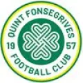 Logo du club de football FC Quint-fonsegrives