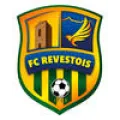 Logo du club de football F.c. Revestois
