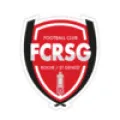 Club logo football club FC Roche St Genest