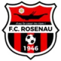 Club logo football club FC Rosenau 1946
