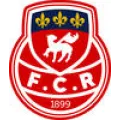 Club logo football club Fc Rouen 1899