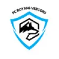 Logo du club de football FC Royans Vercors