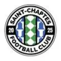 Logo du club de football FC Saint Chaptes