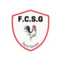 Club logo football club F.c. Saint Genies