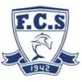 Logo du club de football FC Sauzet